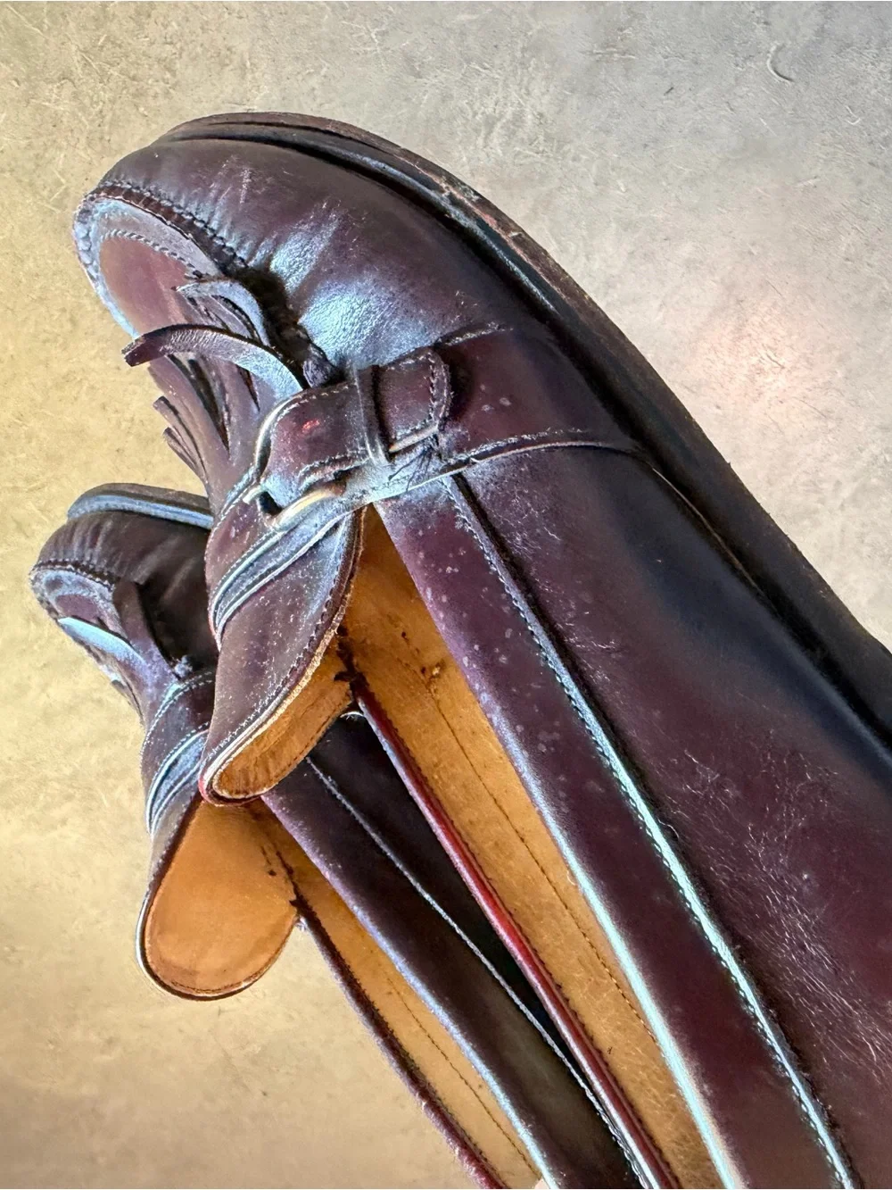 Bostonian classic slip